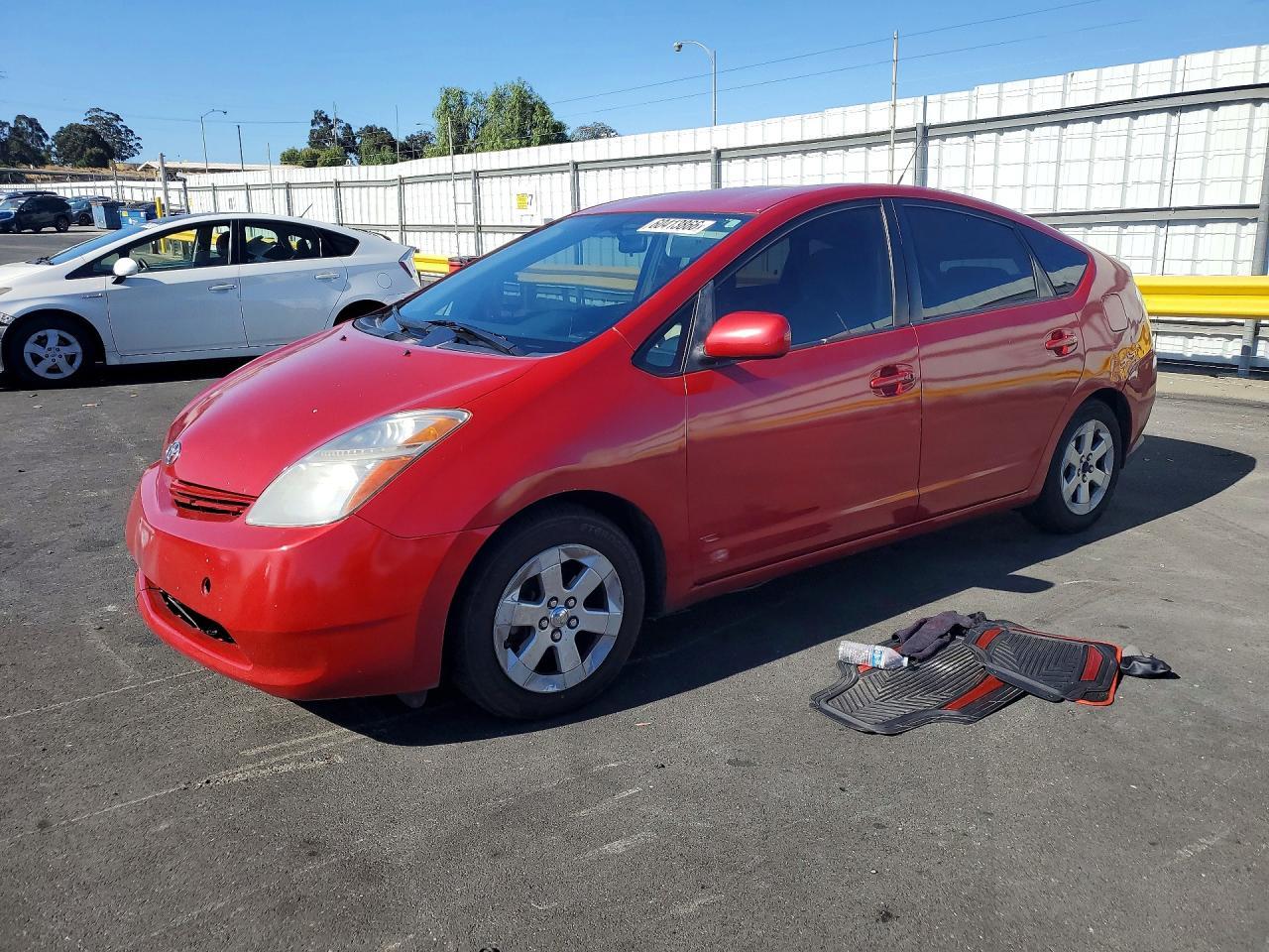 2007 Toyota Prius Base