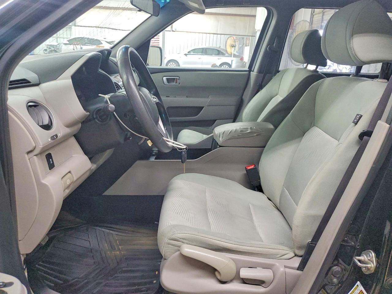 2014 Honda Pilot Lx - Фото 7