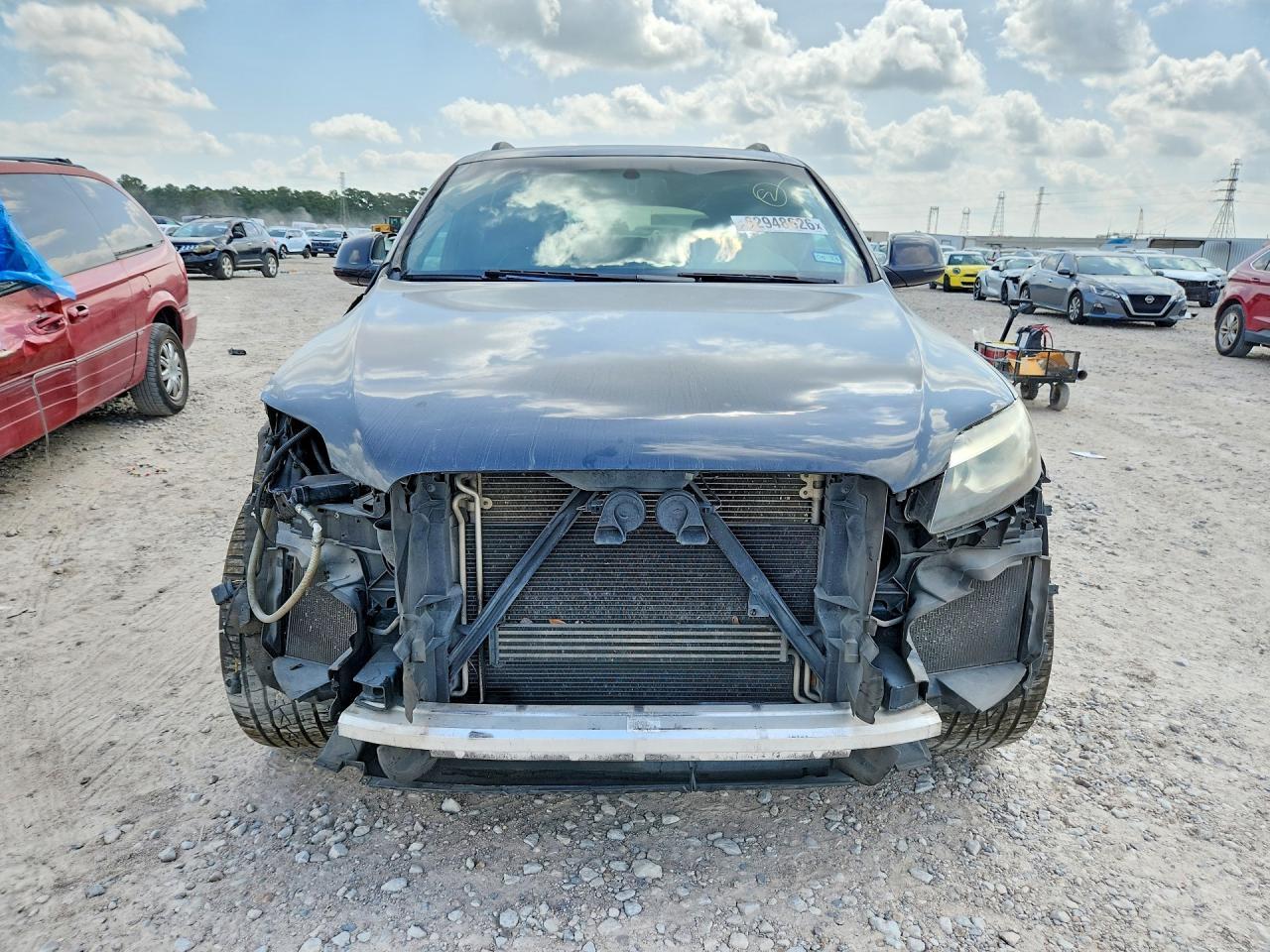 2015 Audi Q7 Prestige - Фото 5