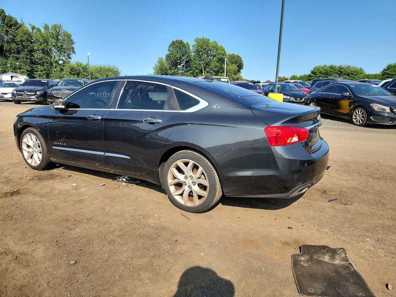 2014 Chevrolet Impala Ltz - Фото 2