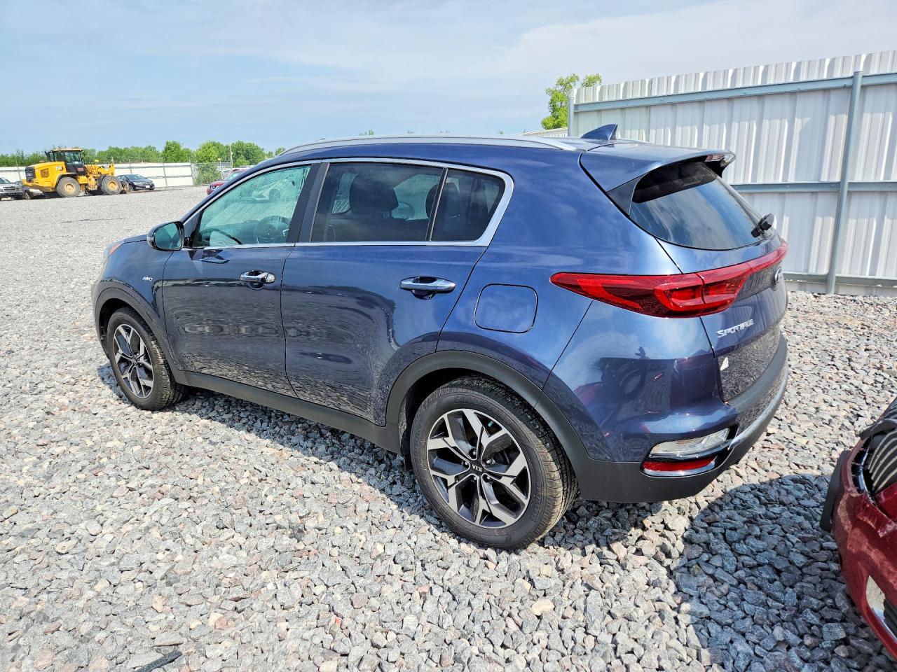 2021 Kia Sportage Ex - Фото 2