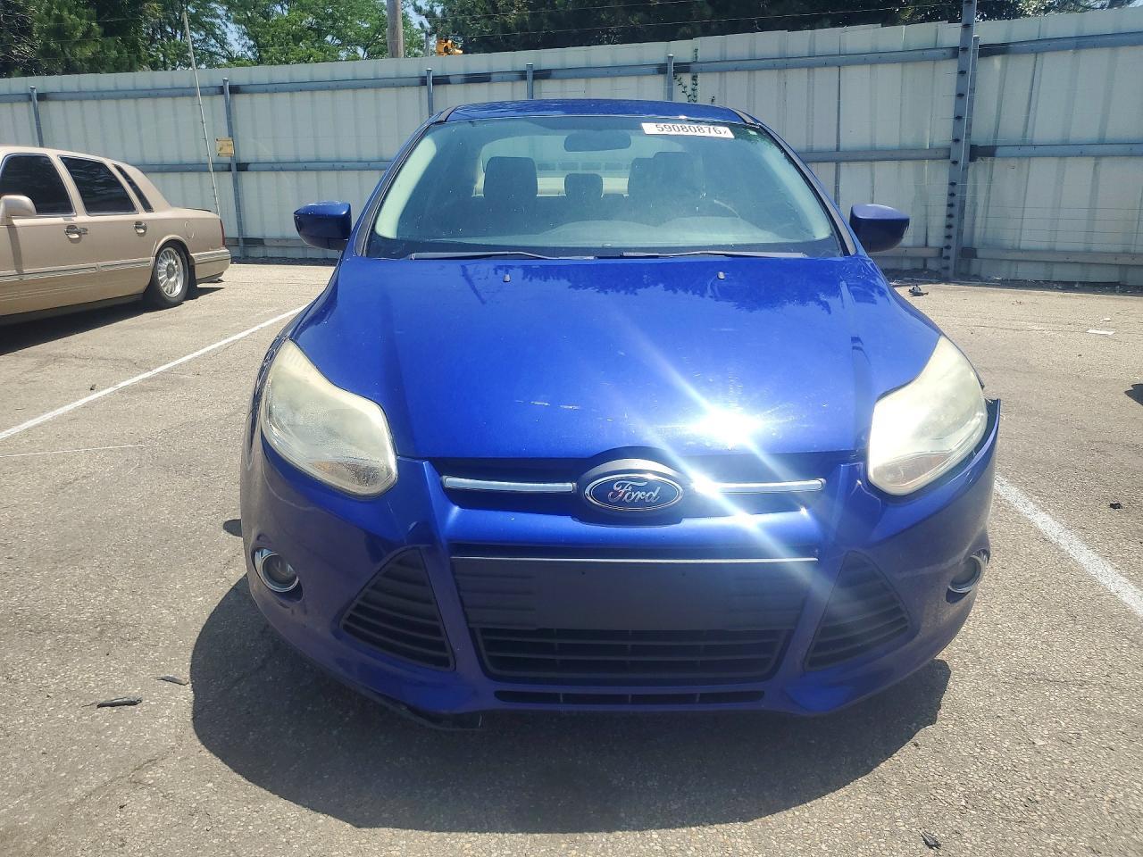 2012 Ford Focus Se - Фото 5