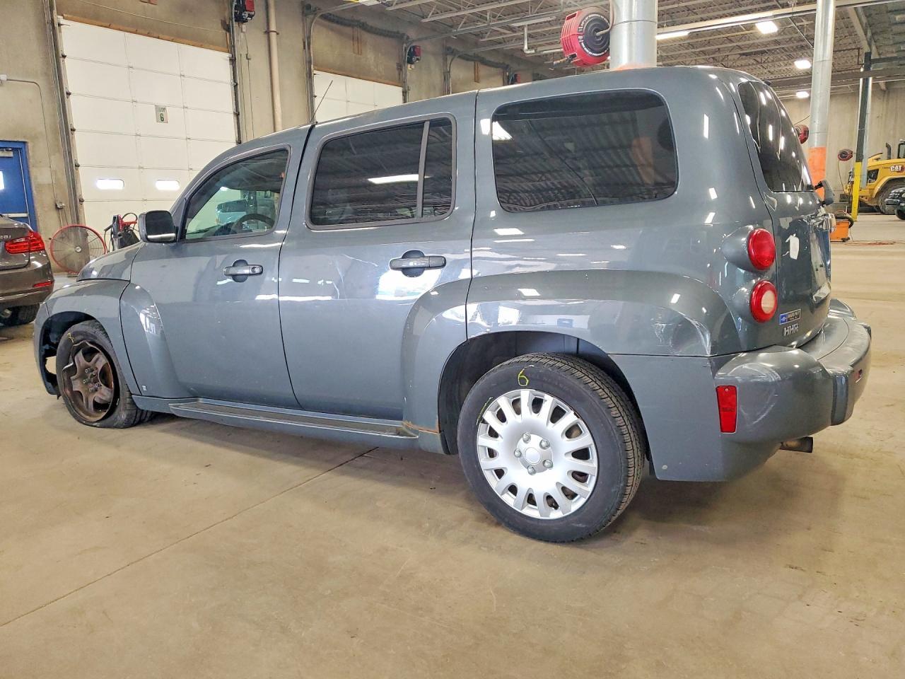2009 Chevrolet Hhr Lt - Фото 2