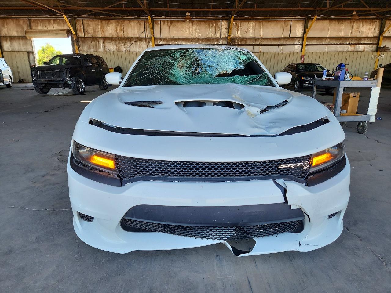 2018 Dodge Charger Srt Hellcat - Фото 5