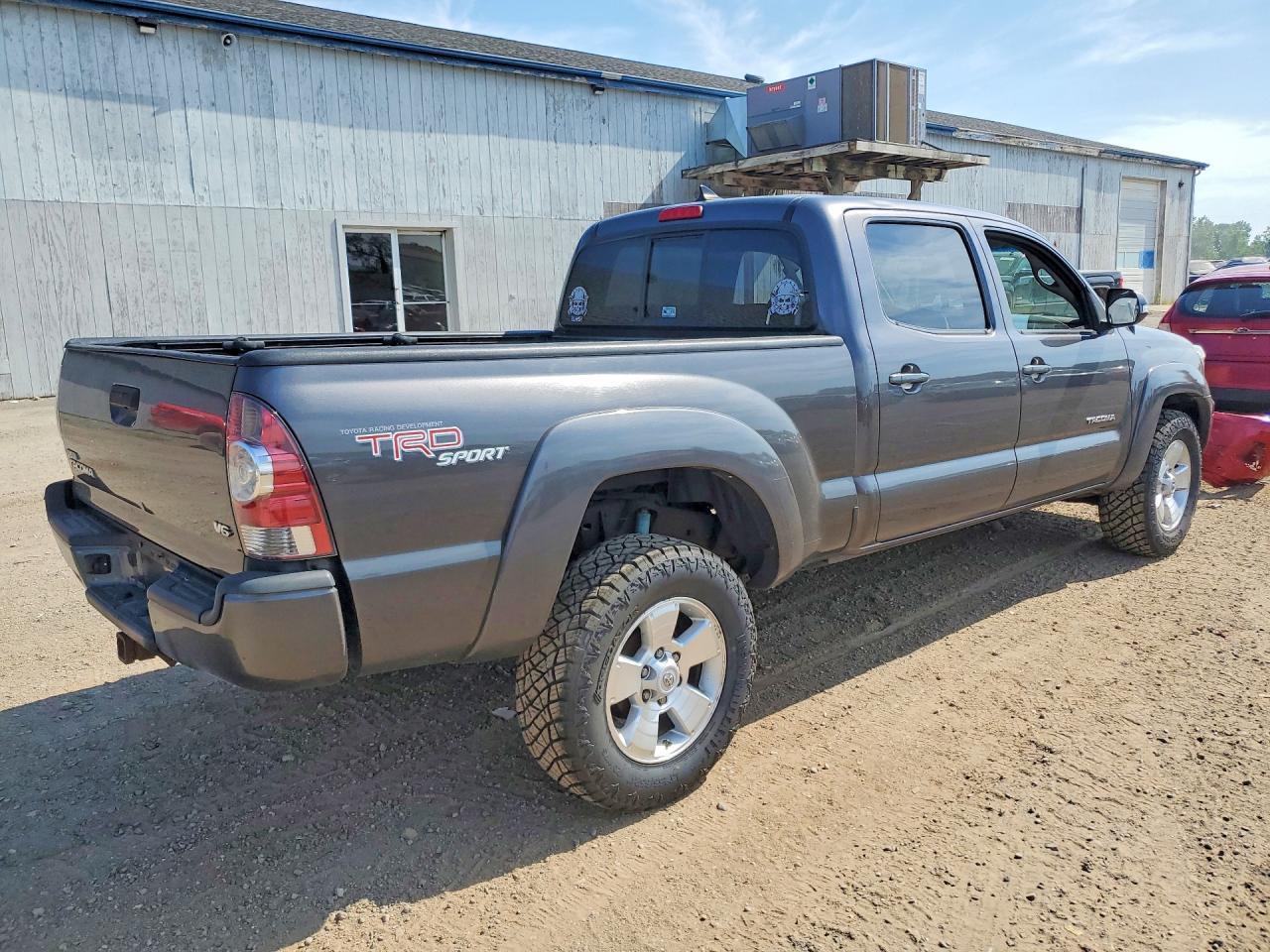 2012 Toyota Tacoma Double Cab Long Bed - Фото 3