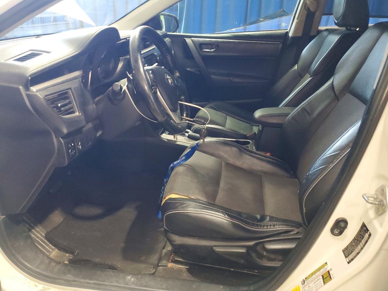 2016 Toyota Corolla S - Фото 7