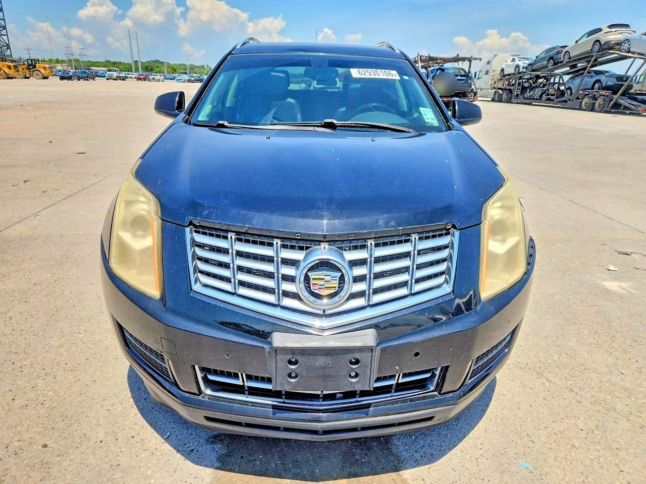 2015 Cadillac Srx Luxury Collection - Image 5