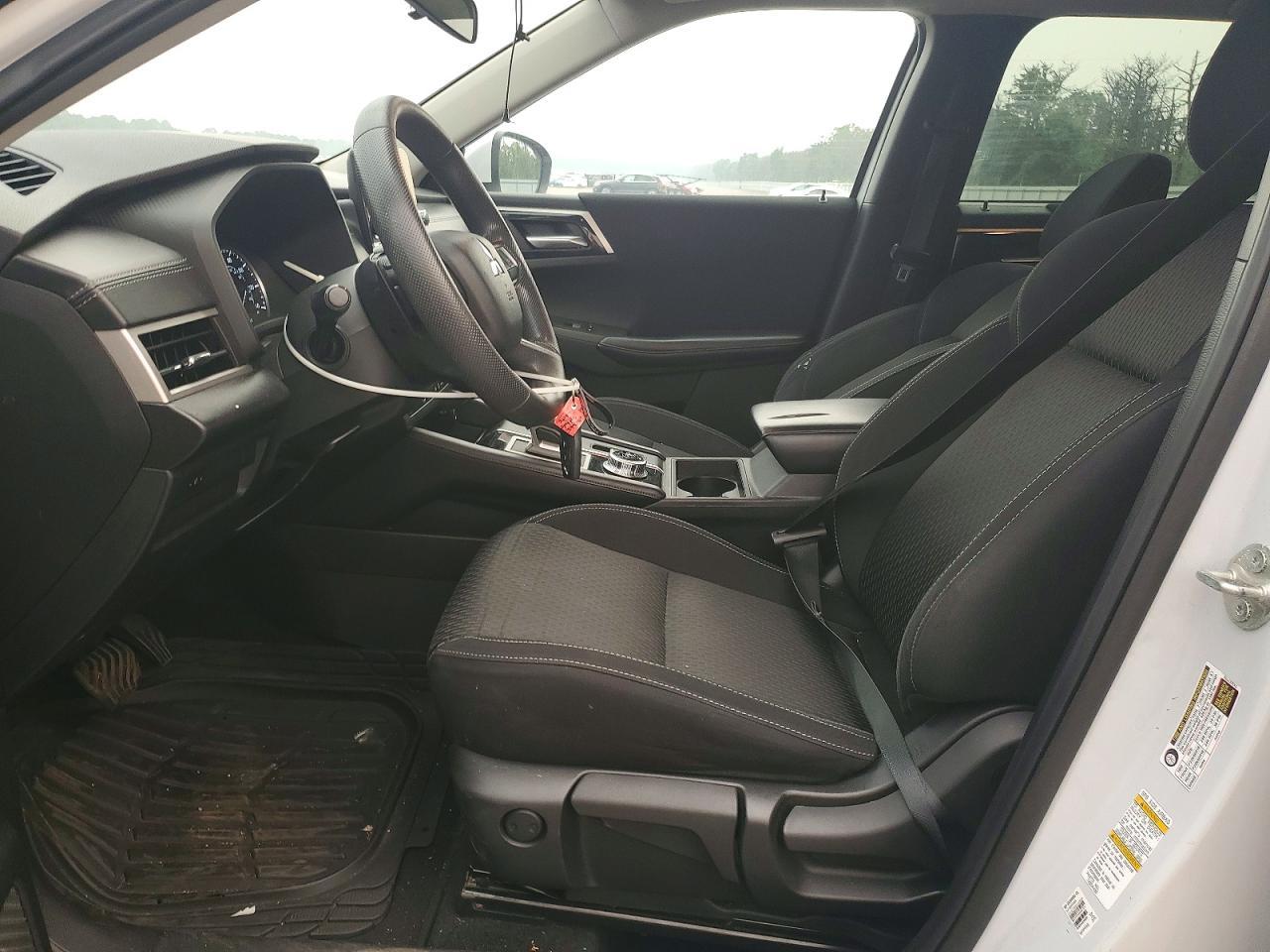 2022 Mitsubishi Outlander Es - Фото 7