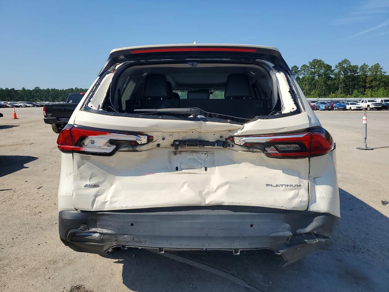 2024 Toyota Grand Highlander Platinum - Фото 6