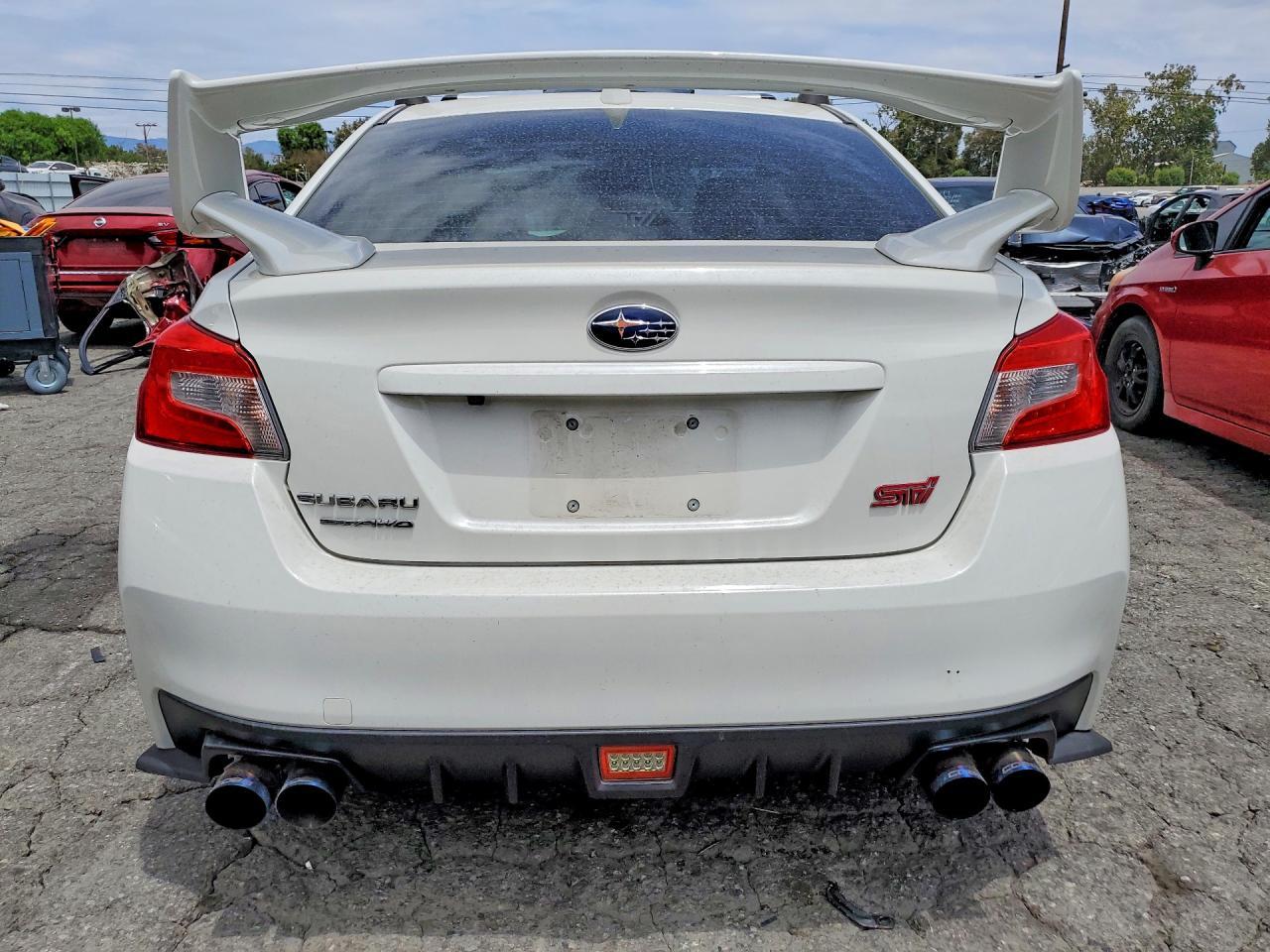 2021 Subaru Wrx Sti - Фото 6