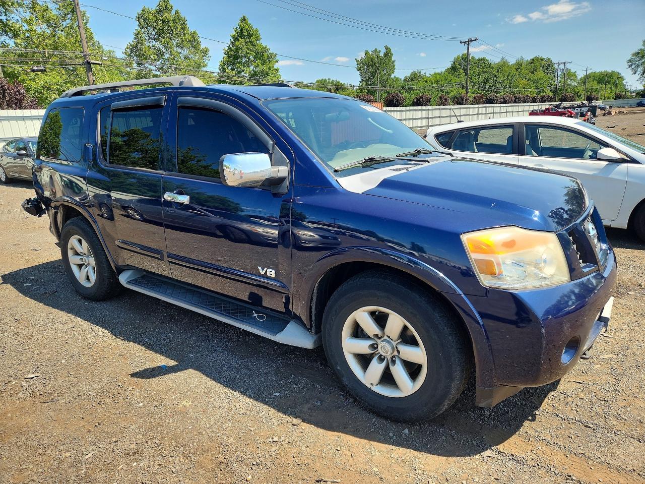 2009 Nissan Armada Se - Image 4