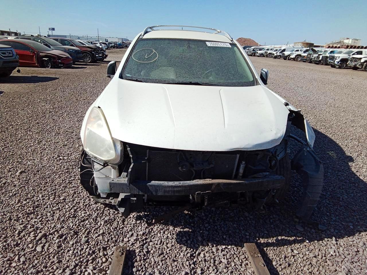 2010 Nissan Rogue Sl - Фото 5