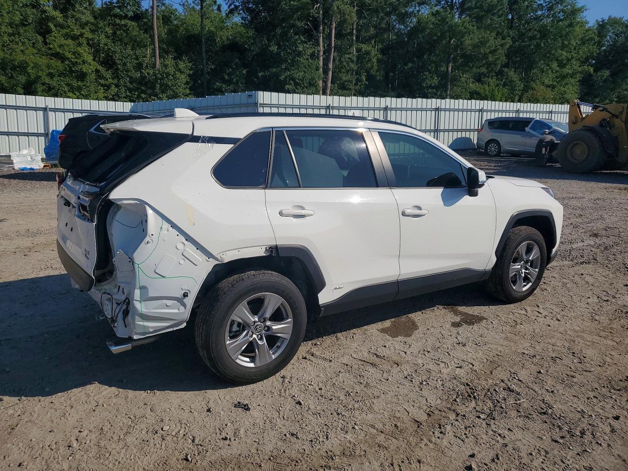 2025 Toyota Rav4 Hybrid Xle - Фото 3