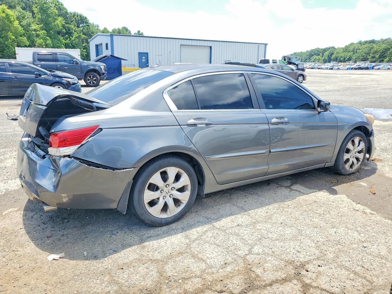 2008 Honda Accord Exl - Фото 3