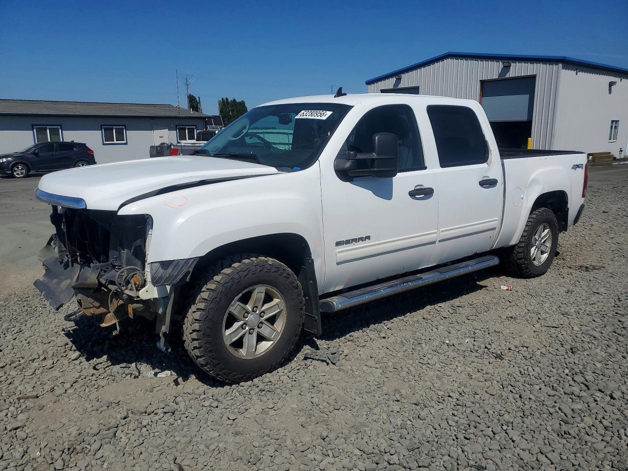2011 GMC Sierra K1500 Sle