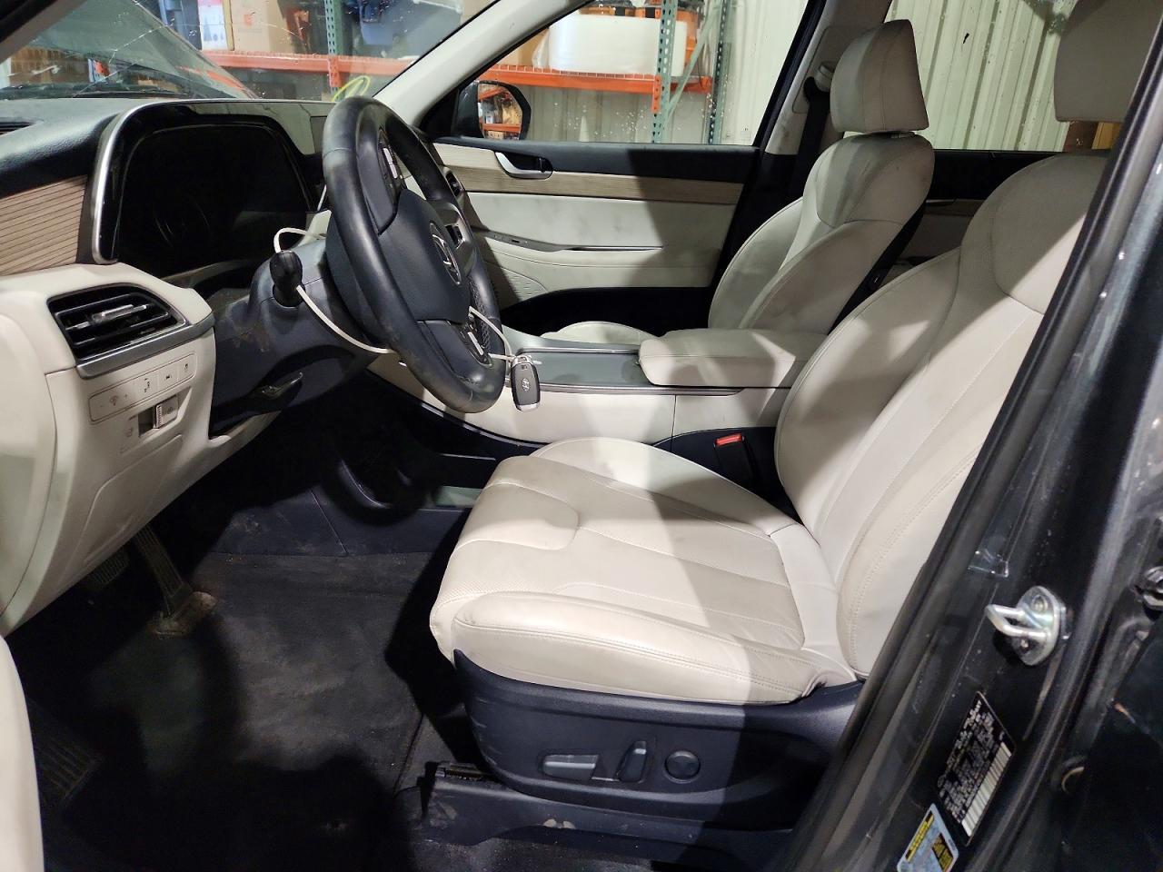 2022 Hyundai Palisade Sel - Image 7