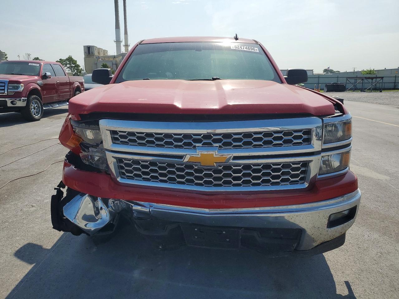 2014 Chevrolet Silverado C1500 Lt - Фото 5