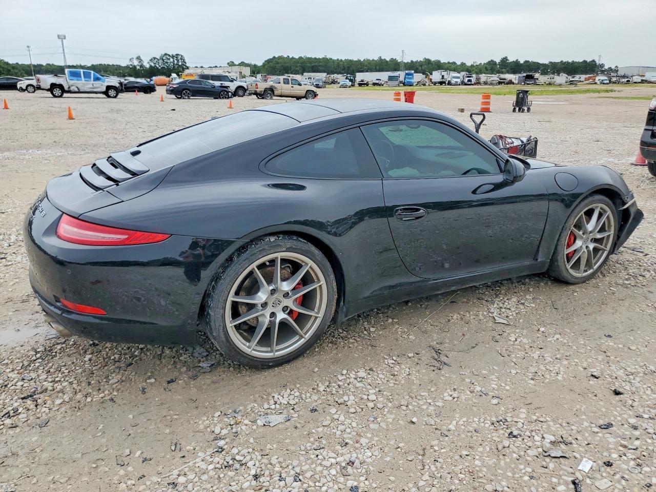 2012 Porsche 911 Carrera S - Фото 3