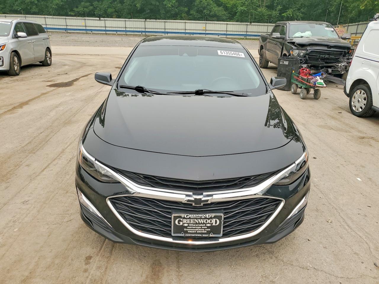 2024 Chevrolet Malibu Rs - Image 5