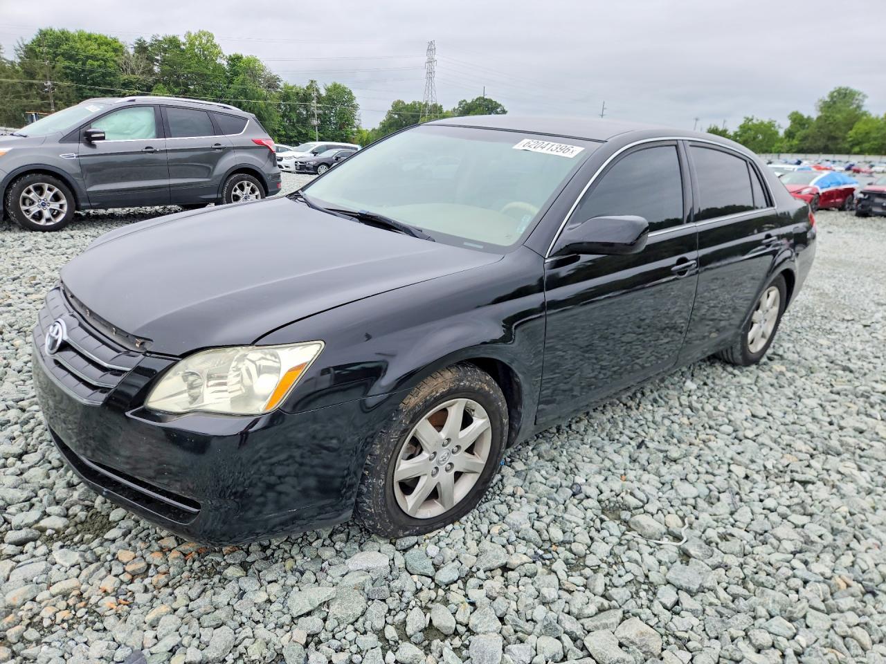 2007 Toyota Avalon Xl