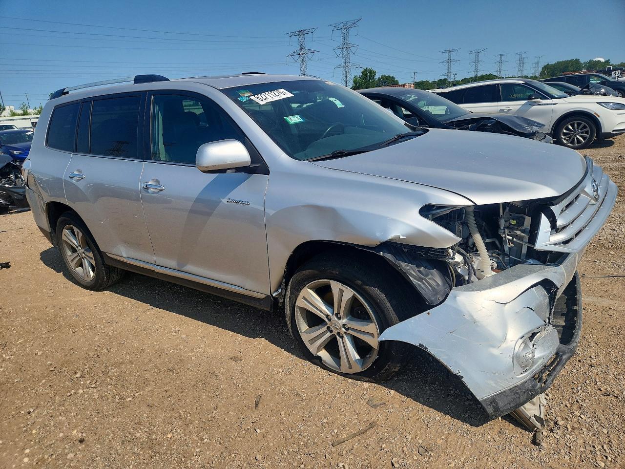 2013 Toyota Highlander Limited - Фото 4