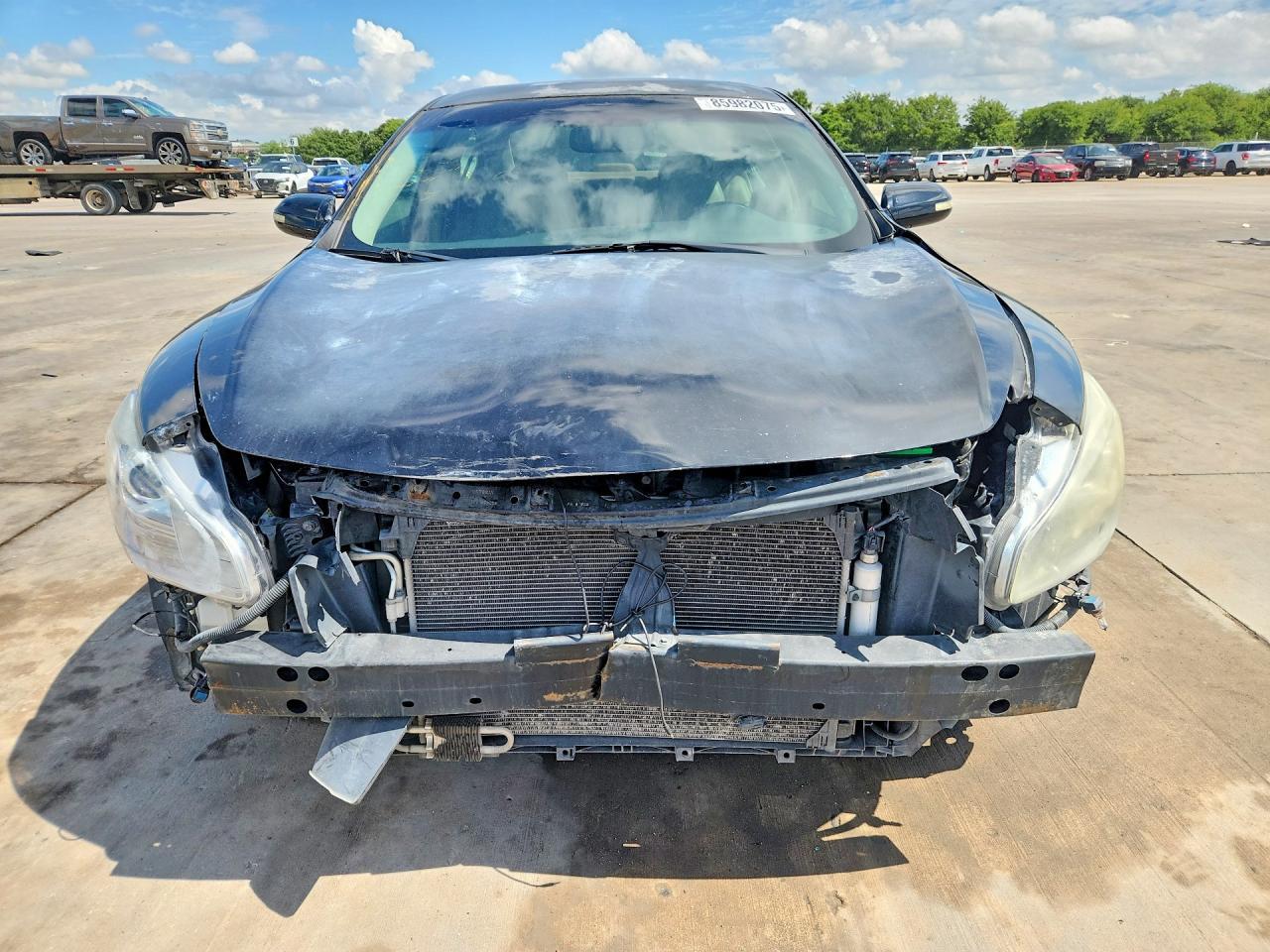 2012 Nissan Maxima 3.5 S - Фото 5