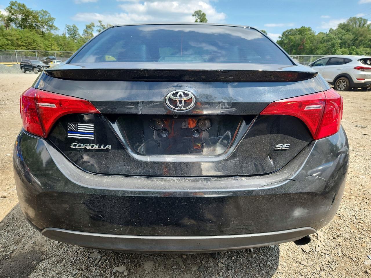 2017 Toyota Corolla Se - Image 6