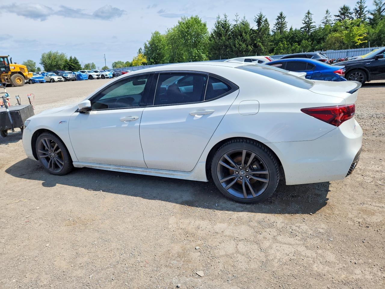 2020 Acura Tlx Advance - Фото 2