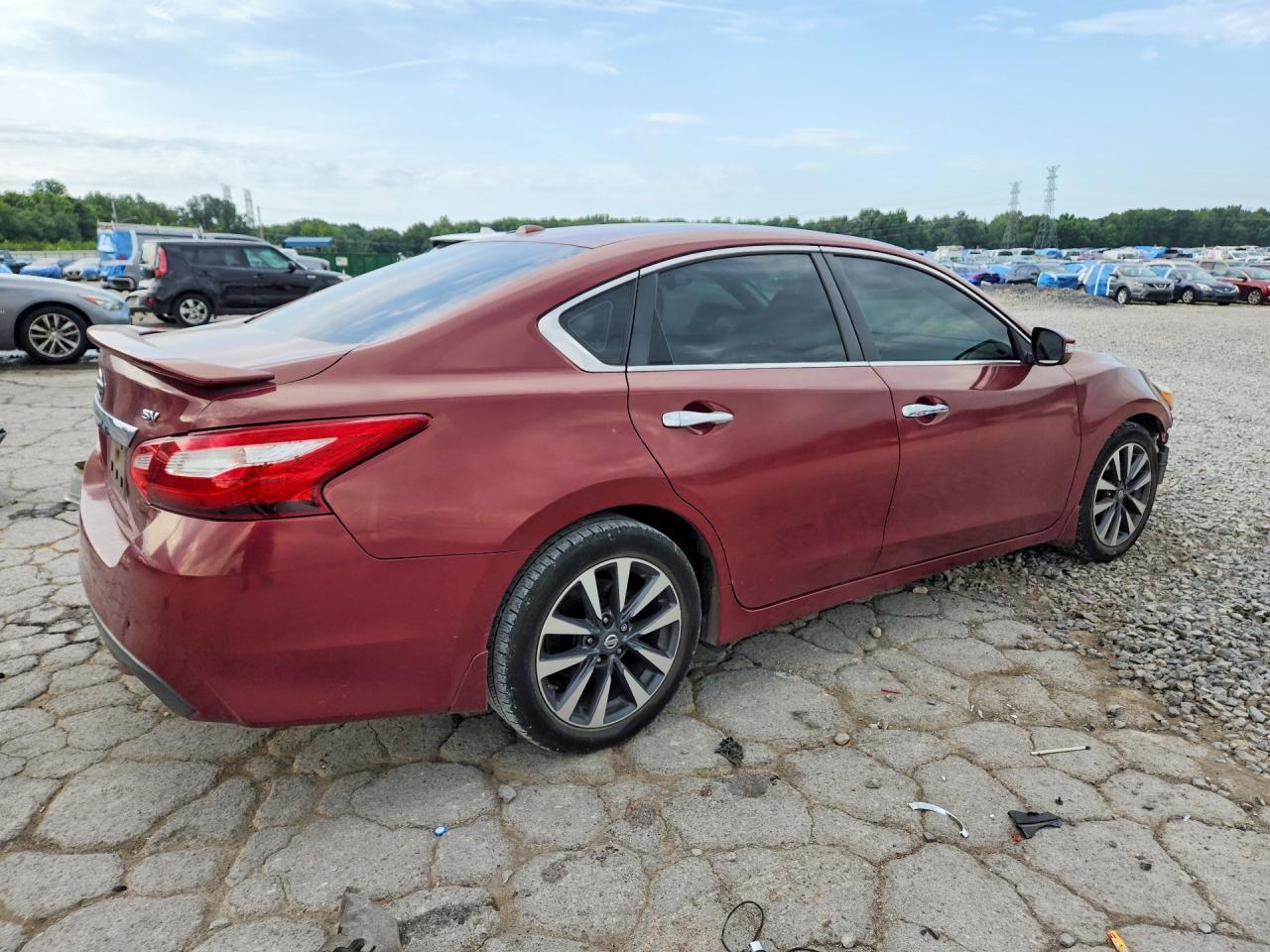 2016 Nissan Altima 2.5 Sv - Фото 3