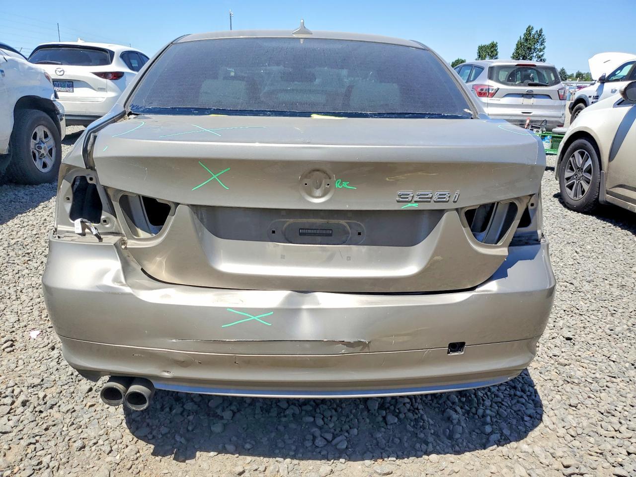 2011 BMW 328 I Sulev - Фото 6