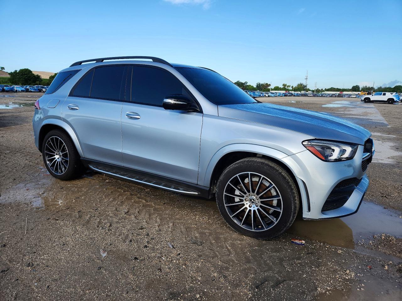 2023 Mercedes-Benz Gle 350 - Фото 4