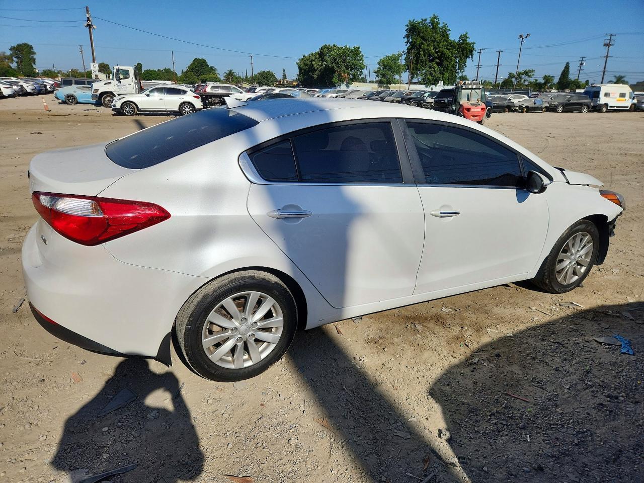 2014 Kia Forte Ex - Image 3
