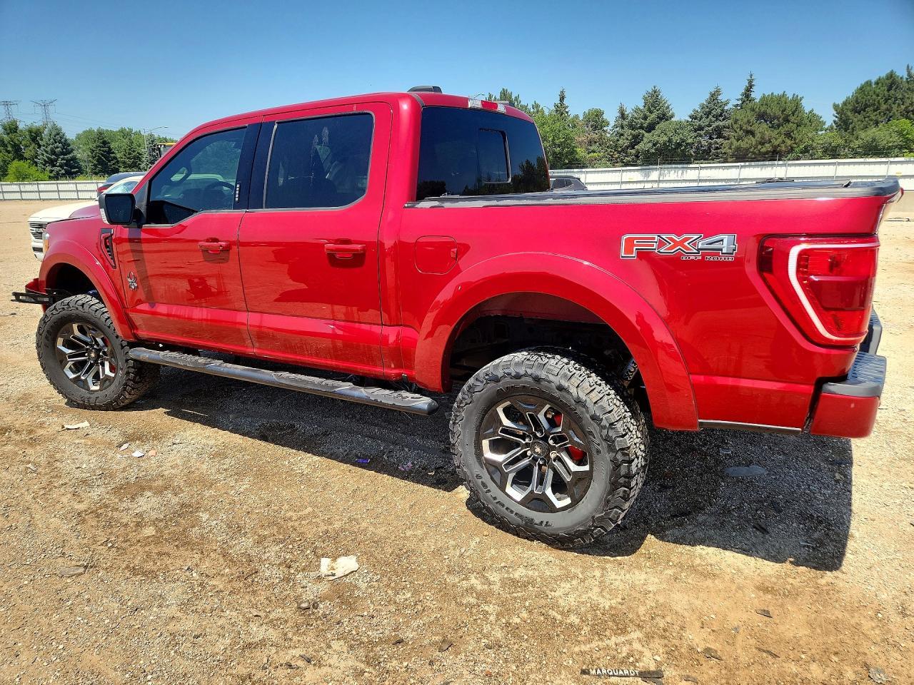 2021 Ford F150 Supercrew - Фото 2