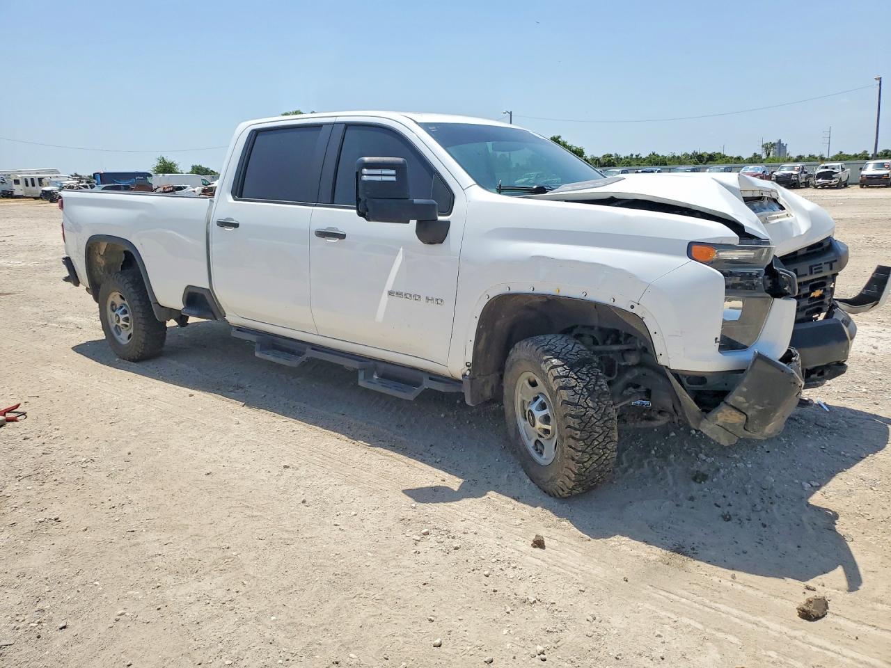 2020 Chevrolet Silverado C2500 Heavy Duty - Image 4