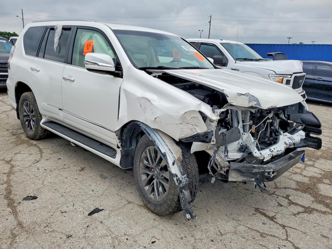 2019 Lexus Gx 460 - Фото 4