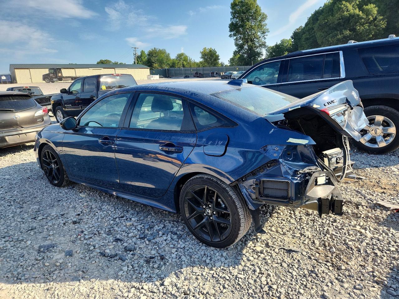 2026 Honda Civic Sport - Фото 2