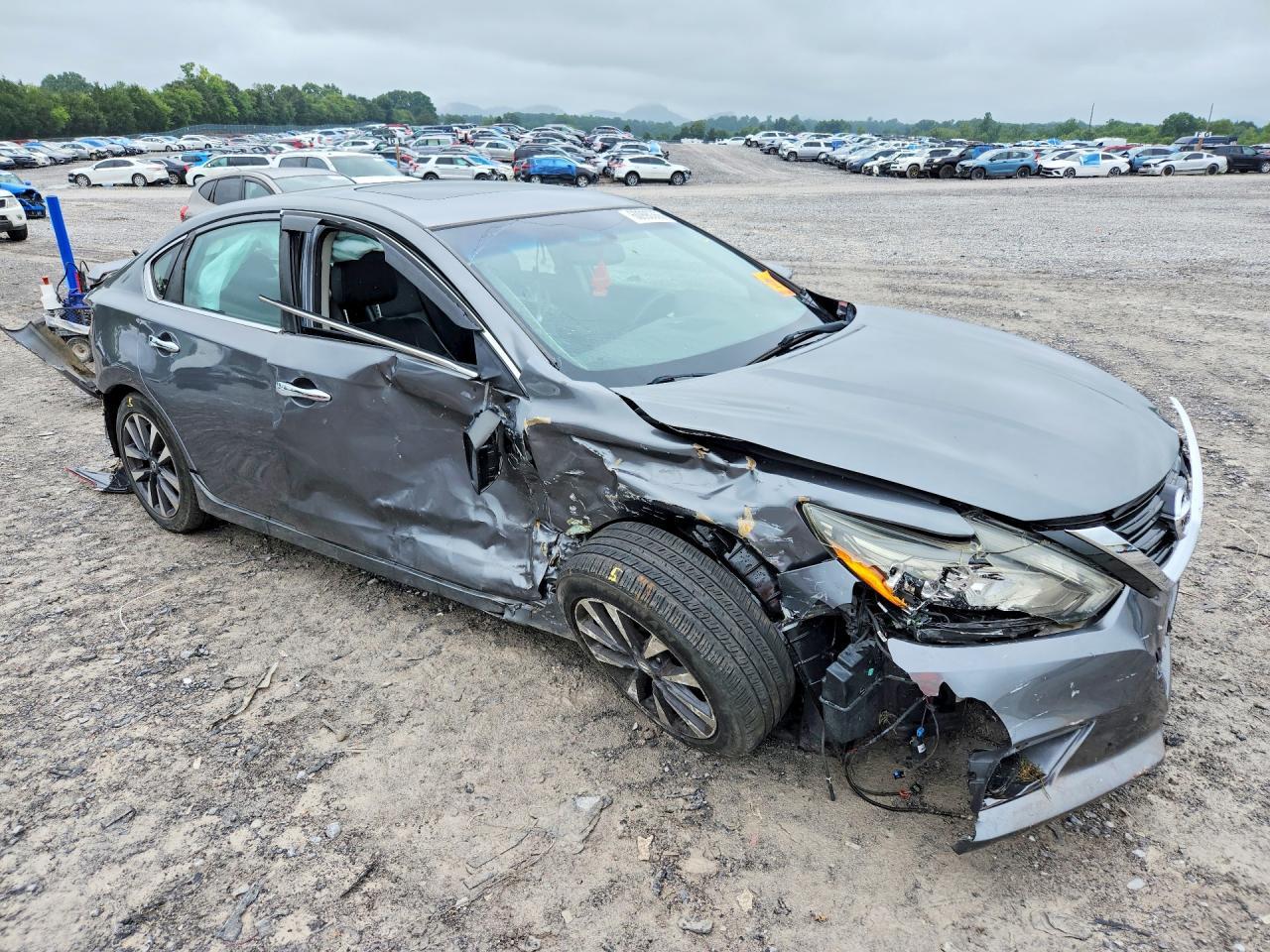2016 Nissan Altima 2.5 Sl - Фото 4