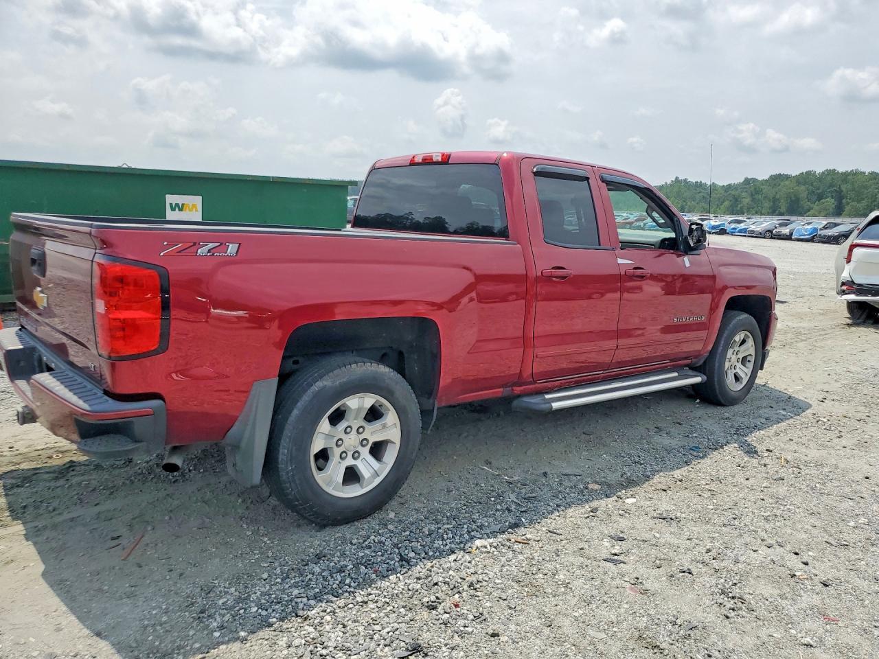 2018 Chevrolet Silverado K1500 Lt - Фото 3