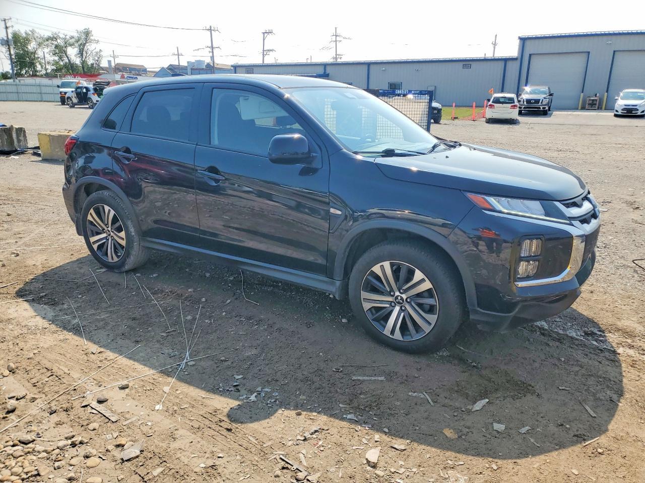2022 Mitsubishi Outlander Sport Es - Фото 4
