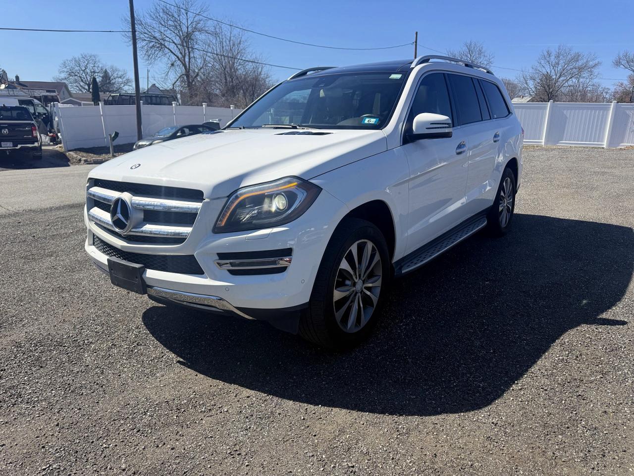 2014 Mercedes-Benz Gl 450 4Matic - Фото 2