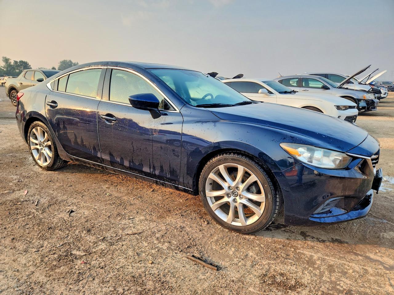 2015 Mazda 6 Touring - Image 4