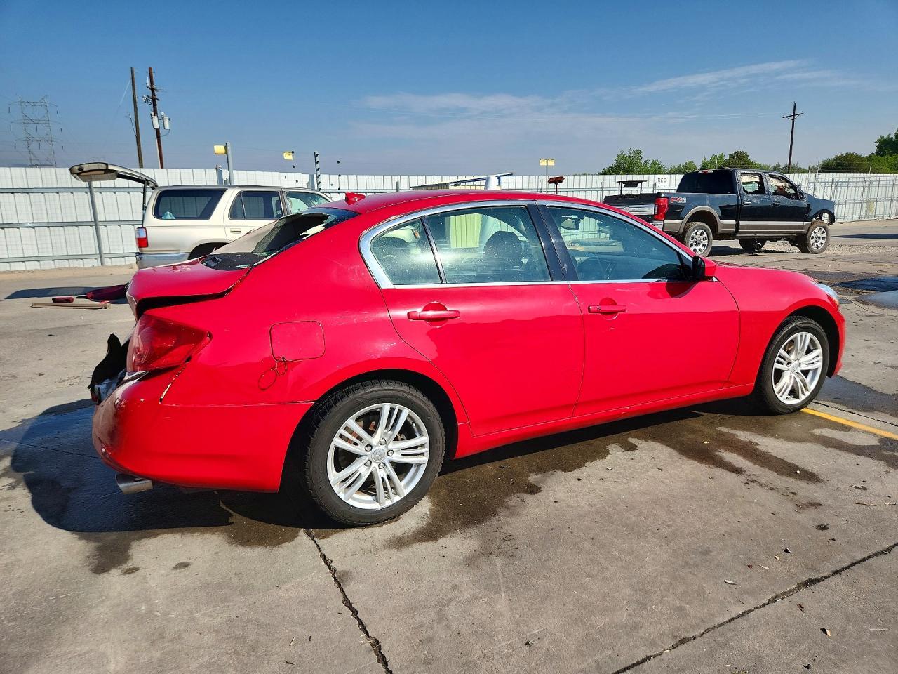2013 Infiniti G37 Sedan X - Фото 3