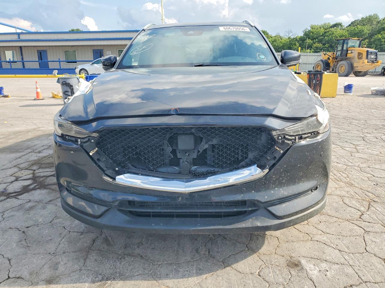 2021 Mazda Cx-5 Signature - Фото 5