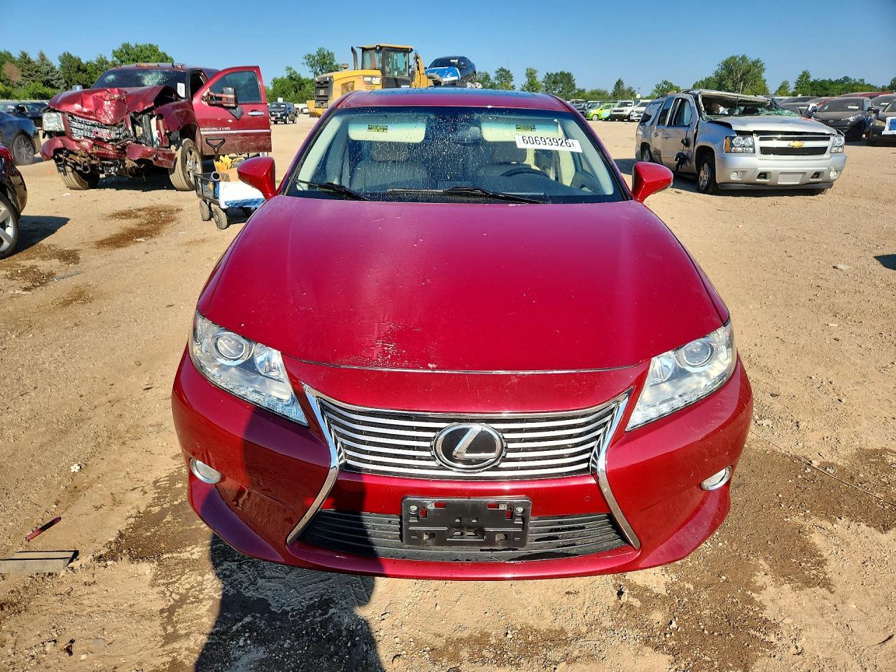 2013 Lexus Es 350 - Image 5
