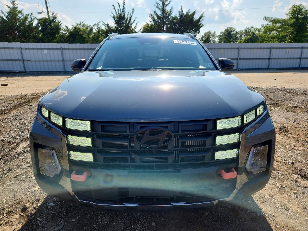 2025 Hyundai Santa Cruz Xrt - Image 5