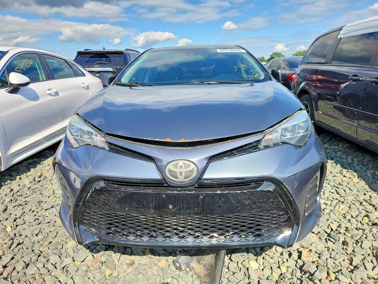 2019 Toyota Corolla Se - Фото 5