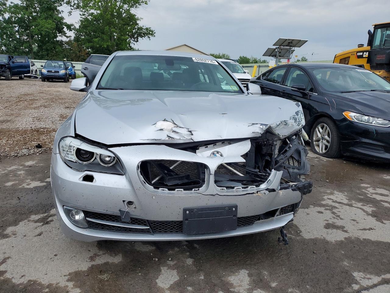 2012 BMW 535 Xi - Фото 5
