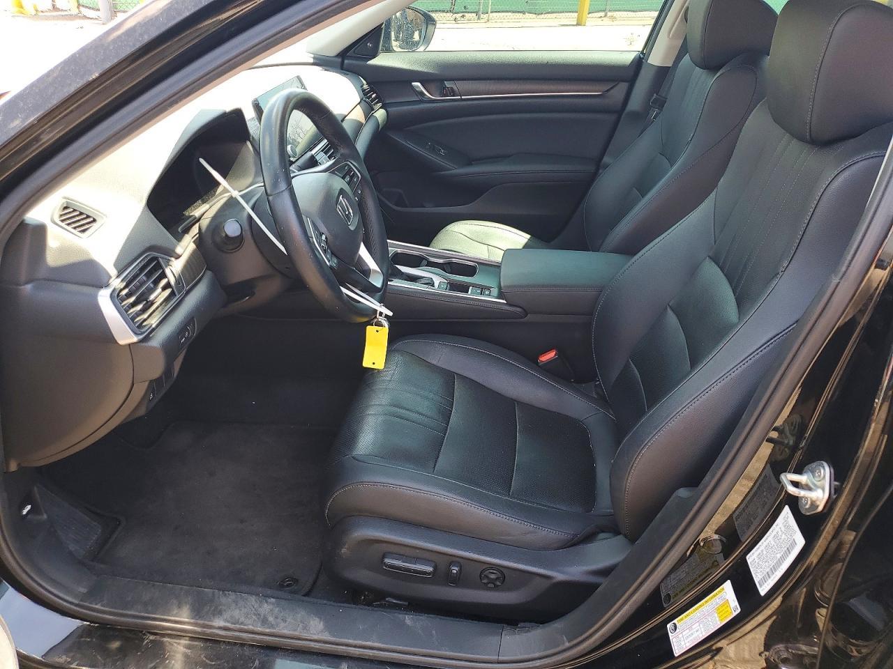 2019 Honda Accord Exl - Image 7