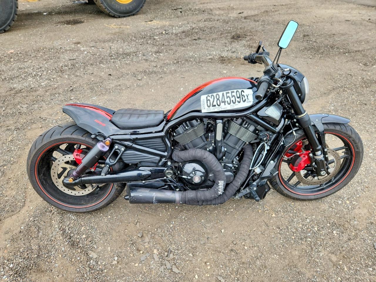 2016 Harley-Davidson Vrscdx Night Rod Special