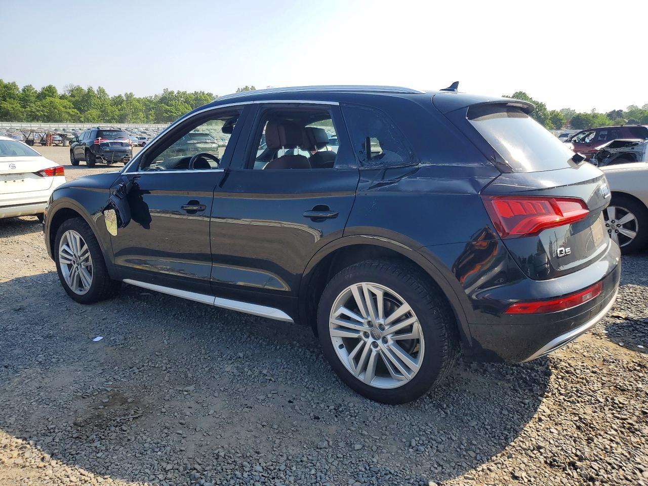 2018 Audi Q5 Premium Plus - Фото 2